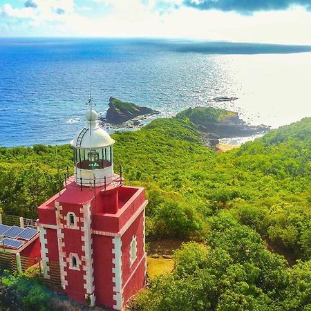 Апартаменти L'Escale Bleue Ла-Трініте Екстер'єр фото