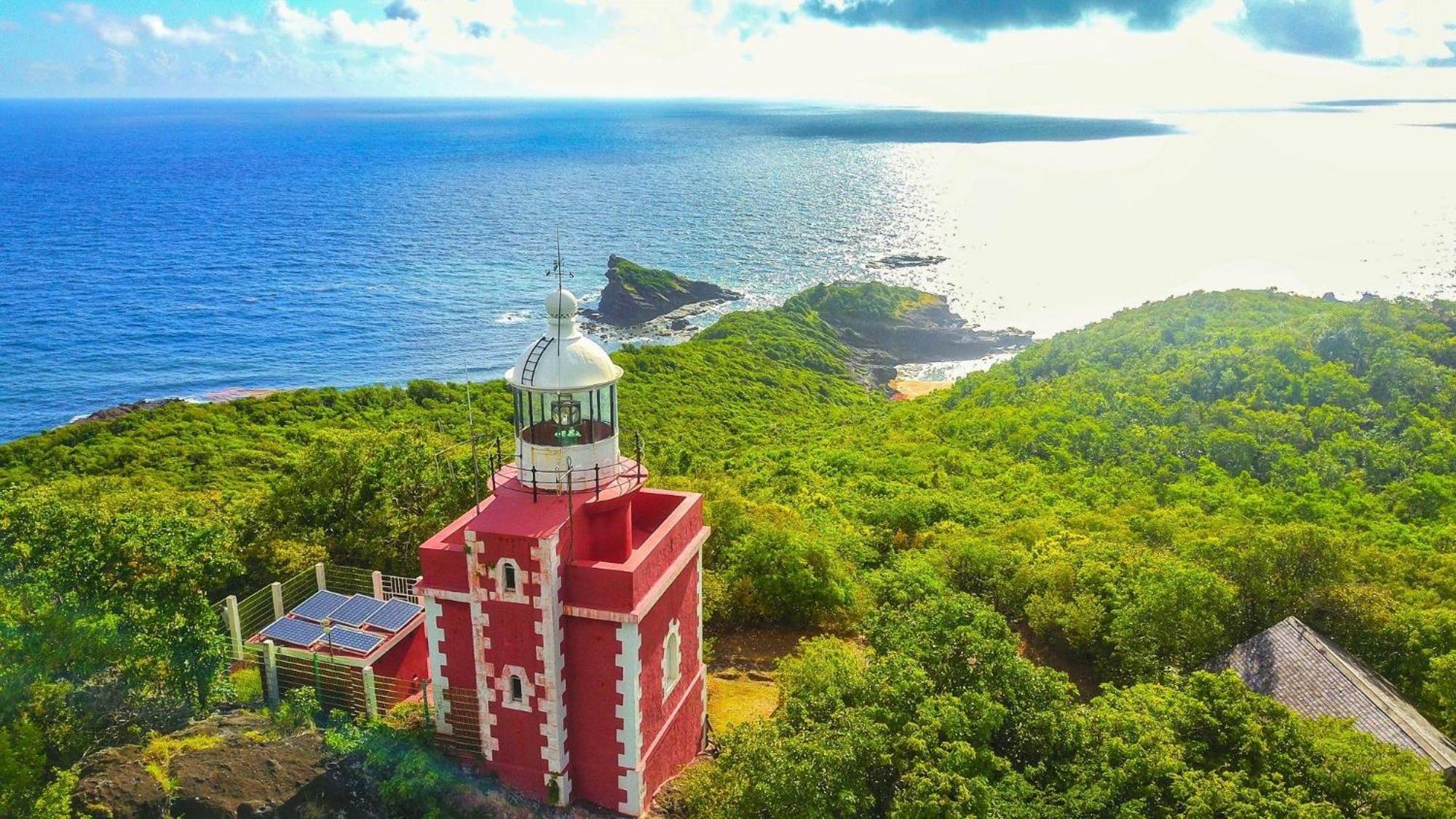 Апартаменти L'Escale Bleue Ла-Трініте Екстер'єр фото